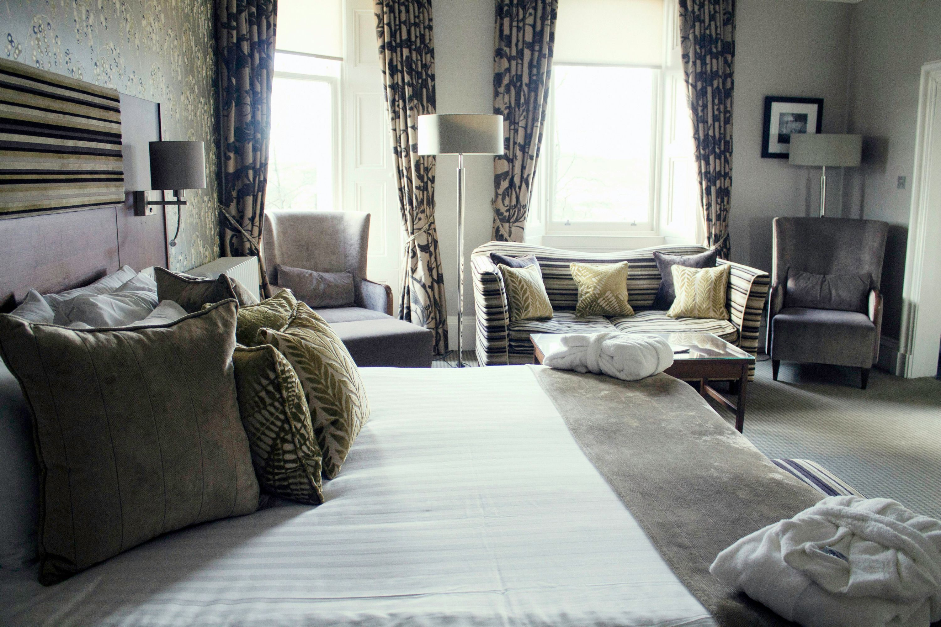 Schlafzimmer