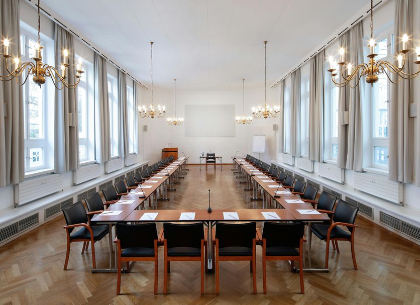Konferenzraum Foto