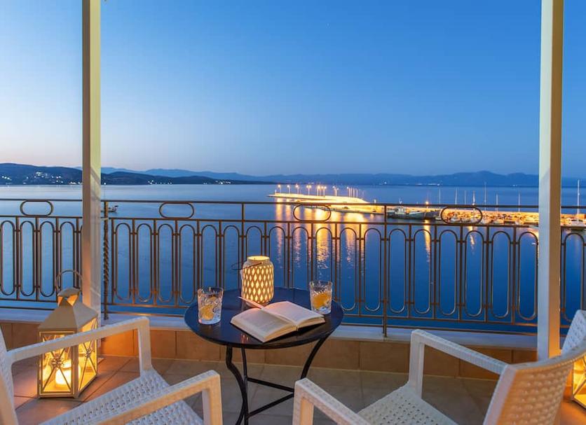 Balkon Foto