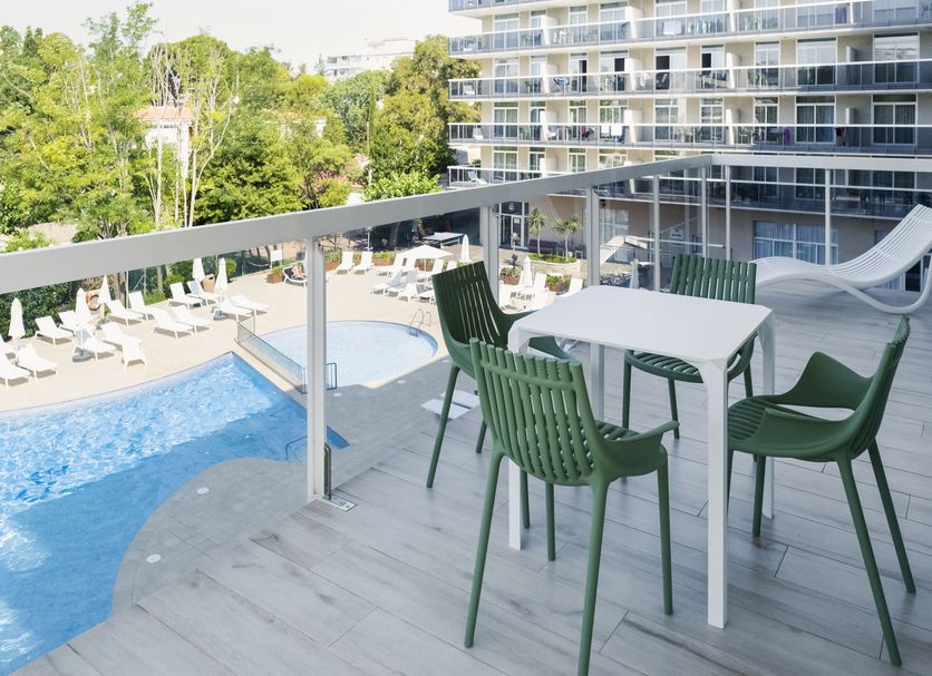 Balkon Foto