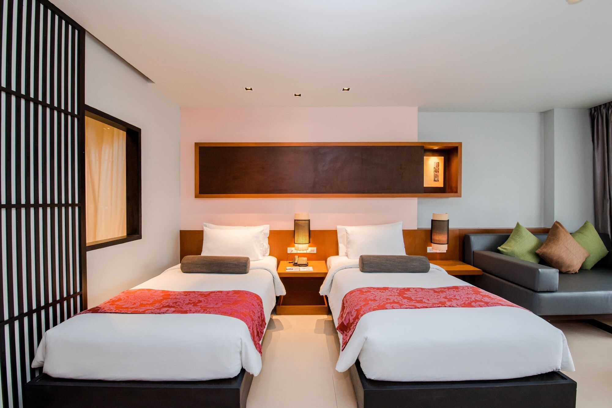 Schlafzimmer