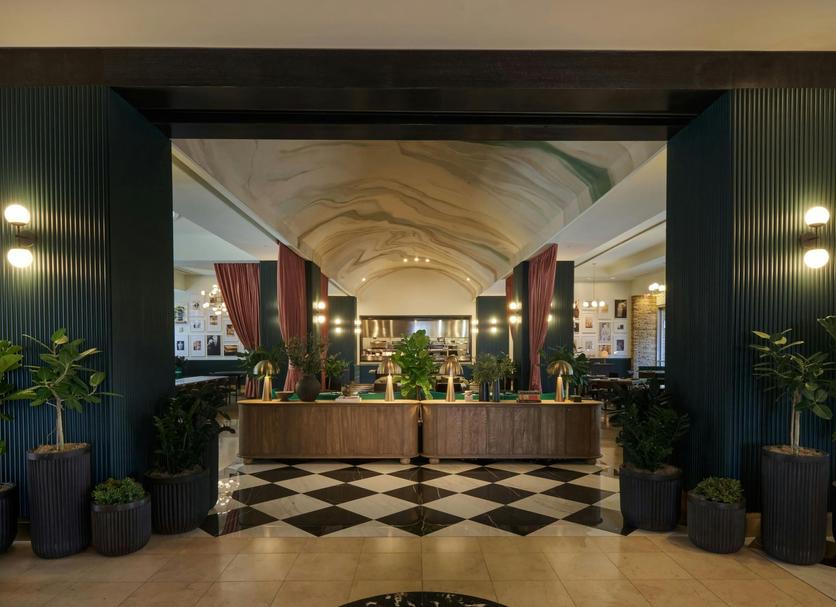 Restaurant Foto