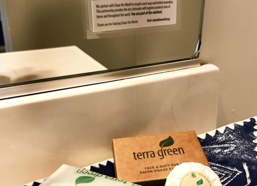 Zimmerausstattung Foto