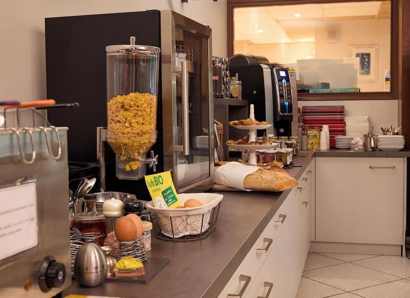 Buffet Foto