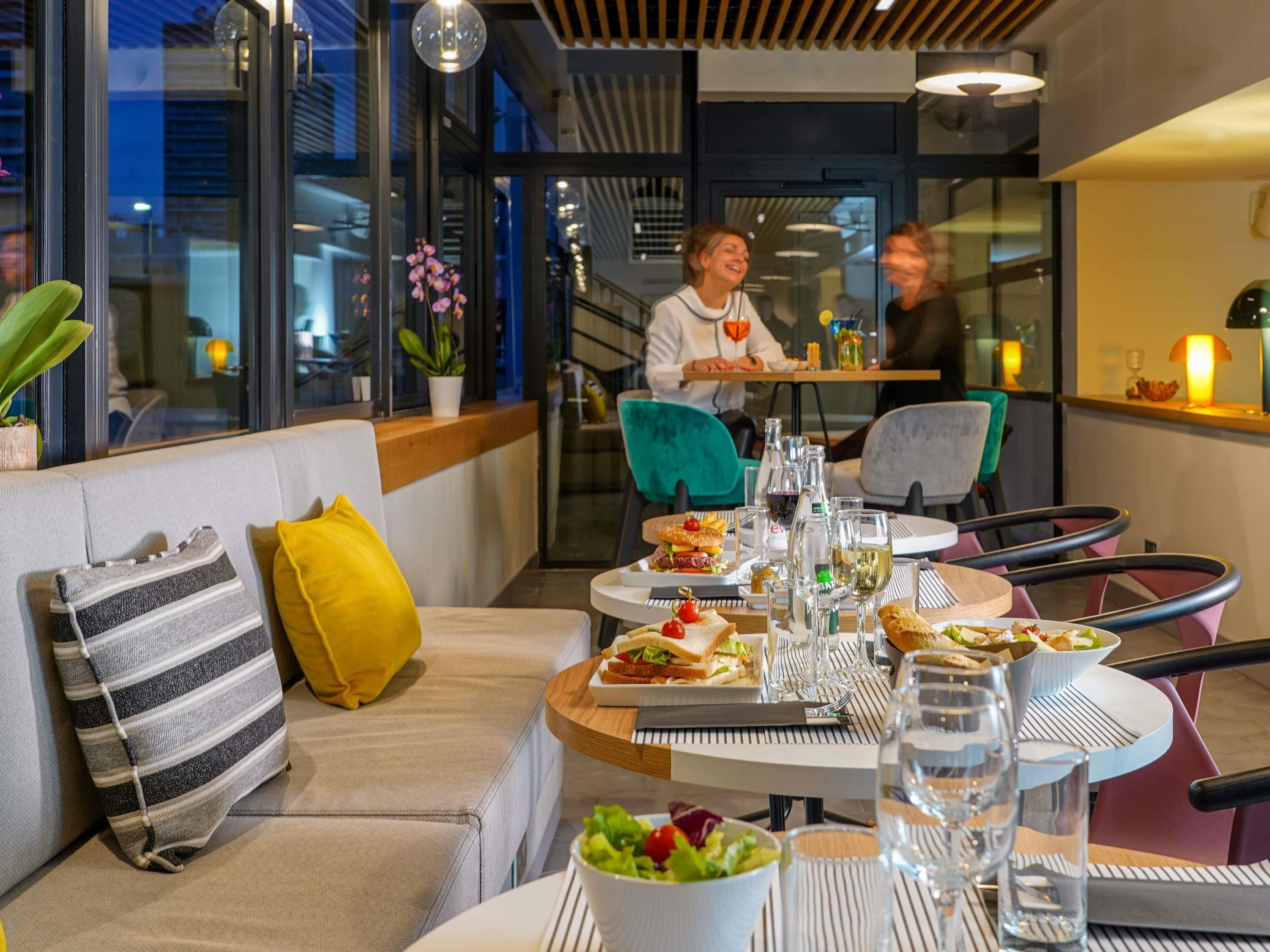 Restaurant Foto