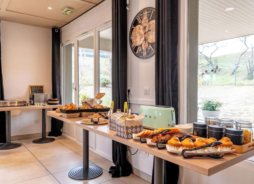 Buffet Foto