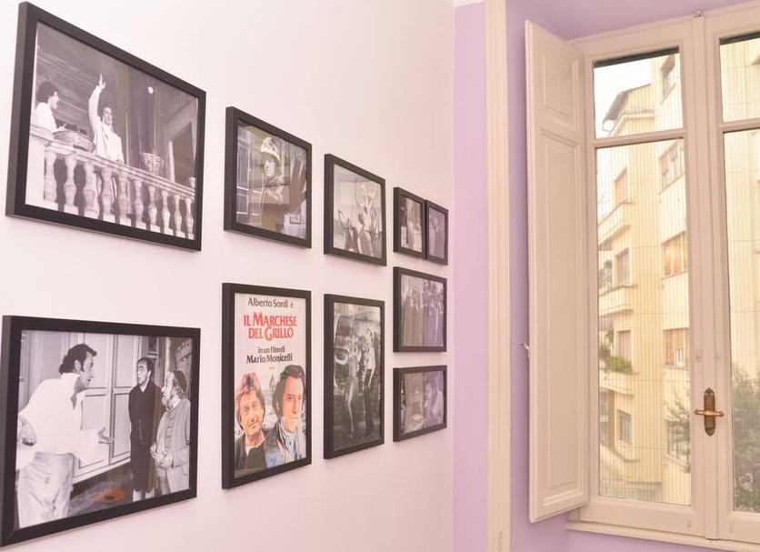 Zimmerausstattung Foto
