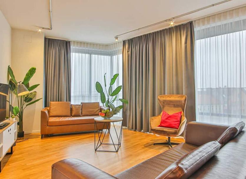 Wohnzimmer Foto