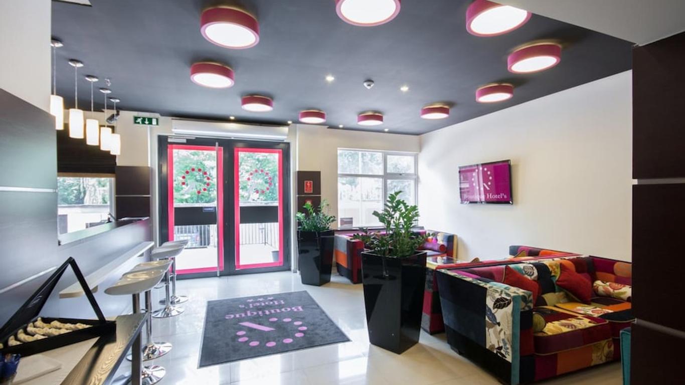Boutique Hotel's Sosnowiec