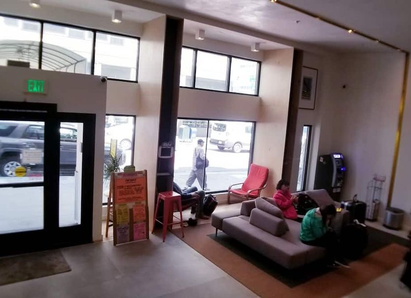 Lobby Foto