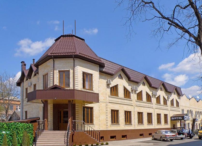 Gebäude Foto