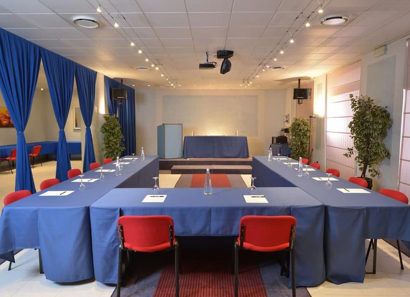 Konferenzraum Foto