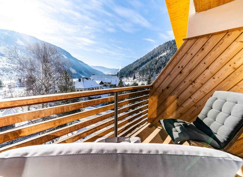 Balkon Foto