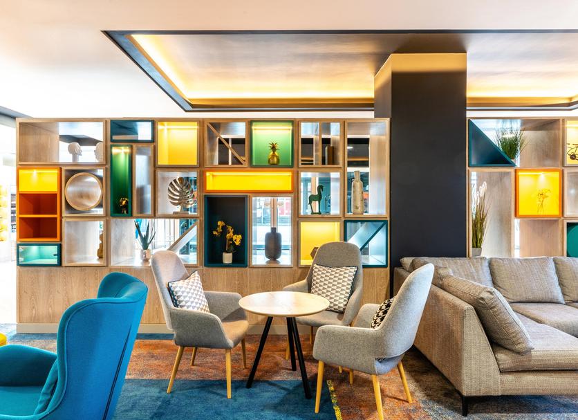 Lounge Foto