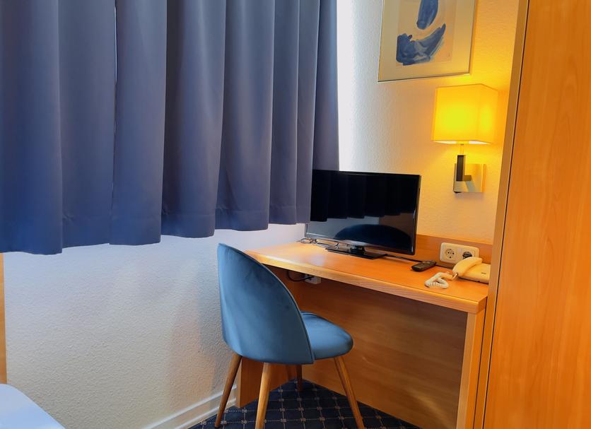 Zimmerausstattung Foto