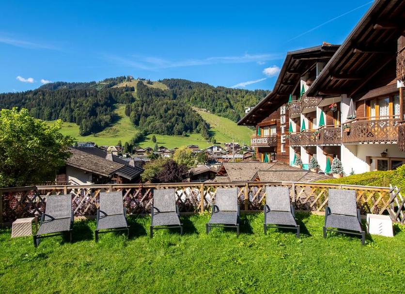 Außenansicht Foto