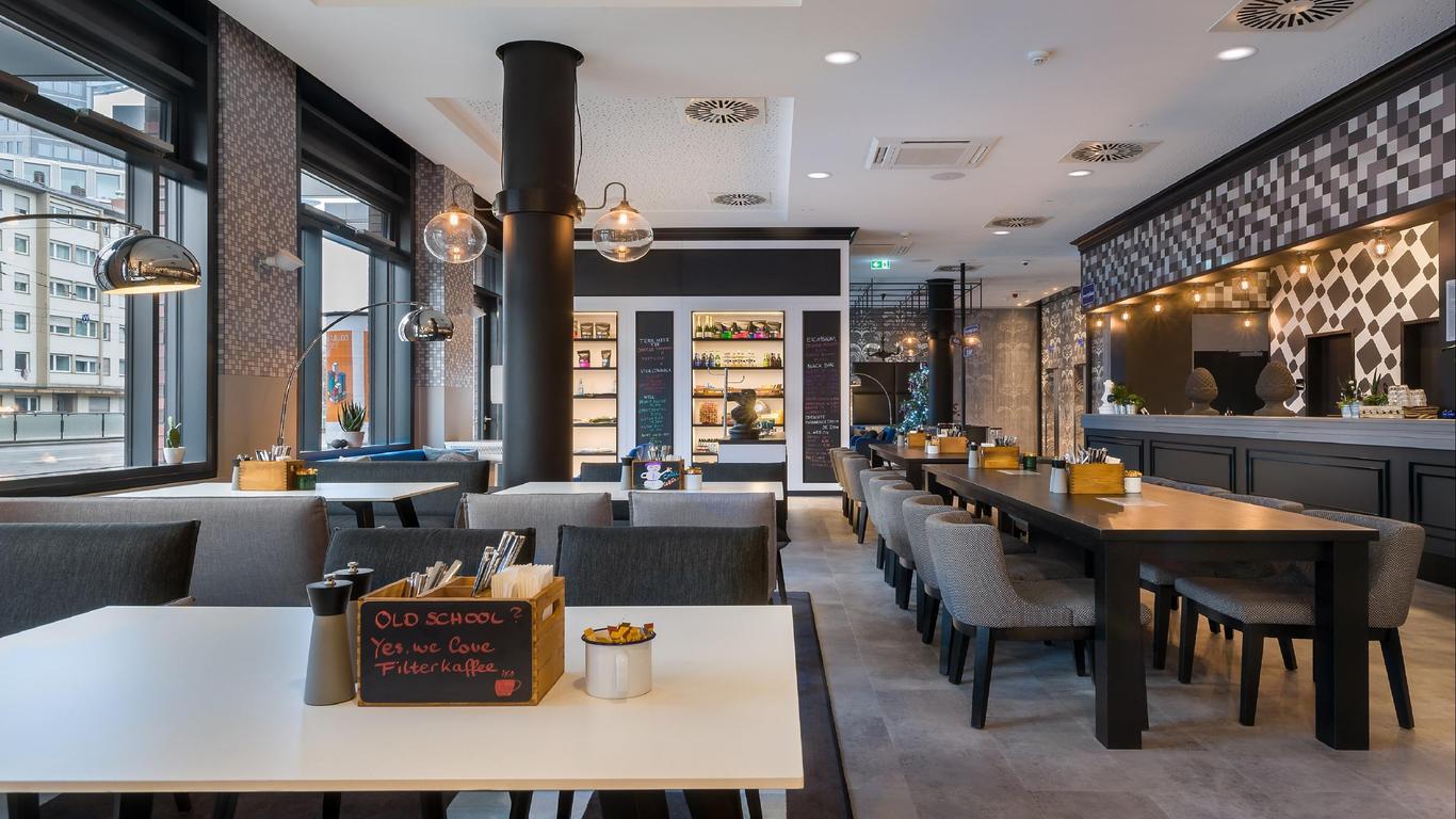 Holiday Inn - the niu, Square Mannheim