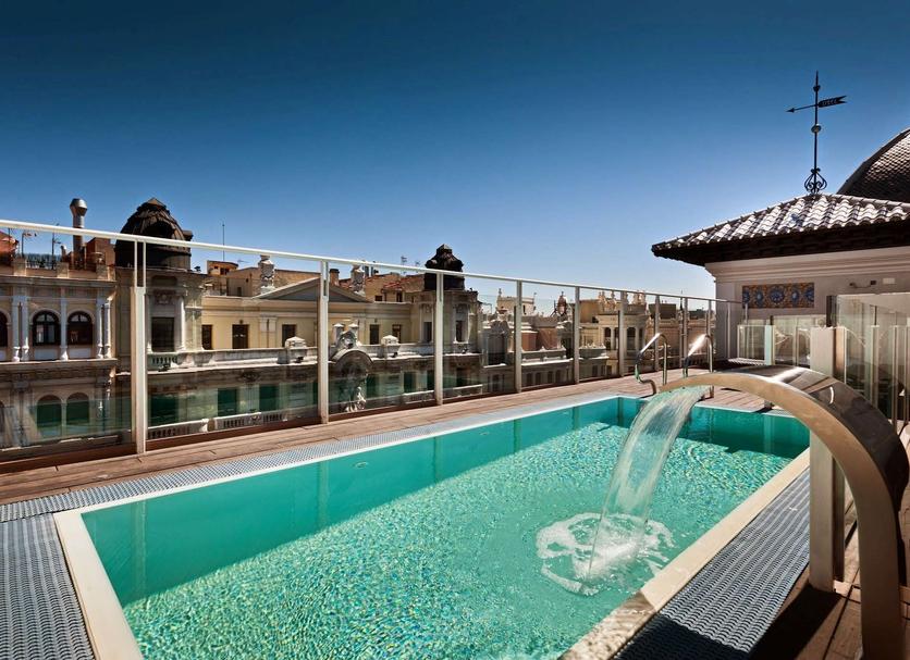 Pool Foto