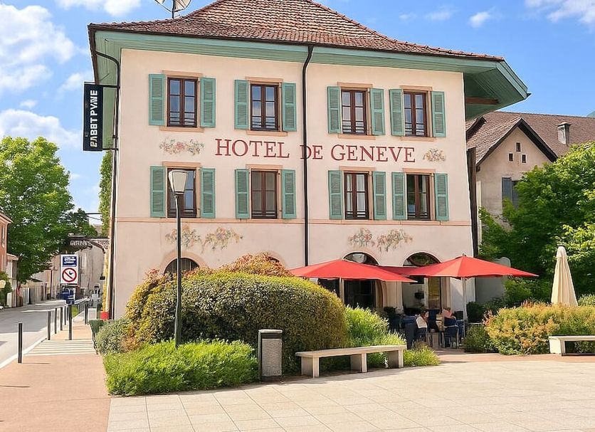Gebäude Foto