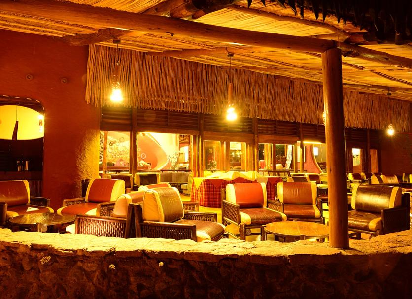 Lounge Foto