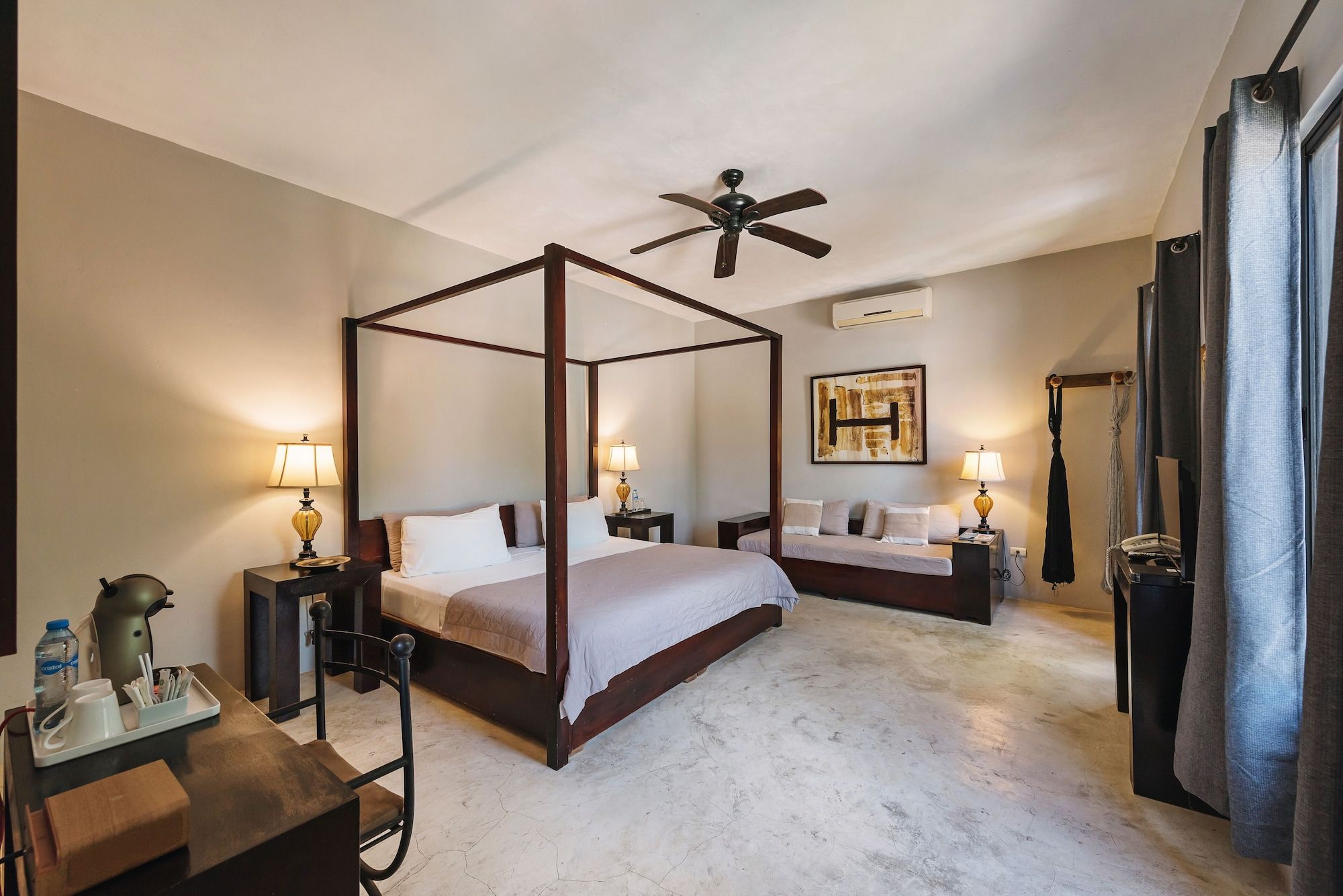 Schlafzimmer