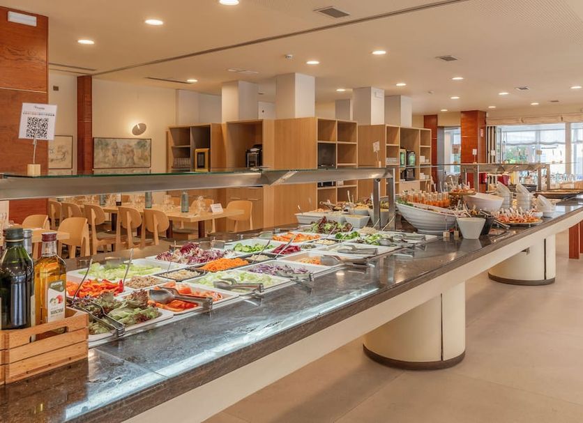 Buffet Foto
