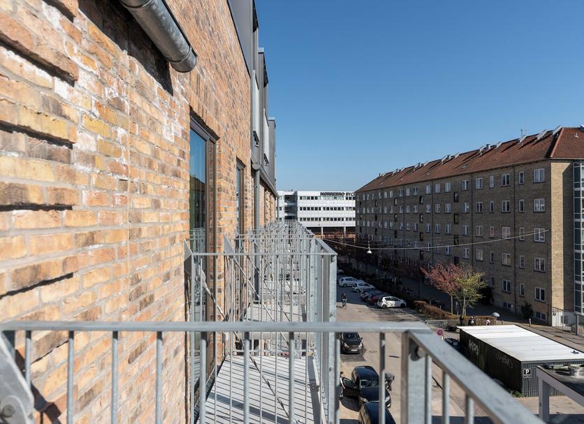 Balkon Foto