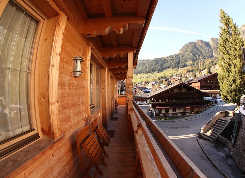 Balkon Foto