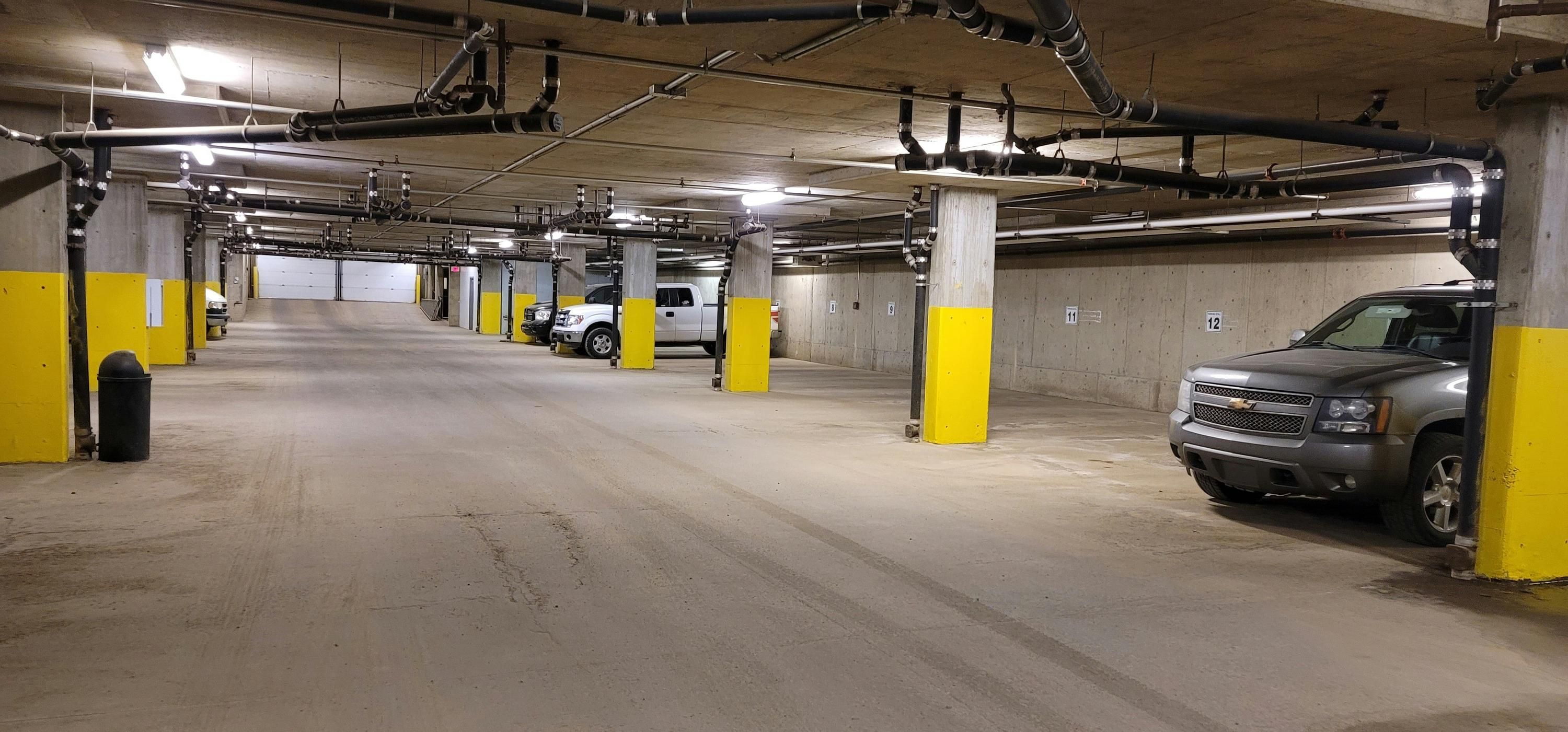 Parkplatz