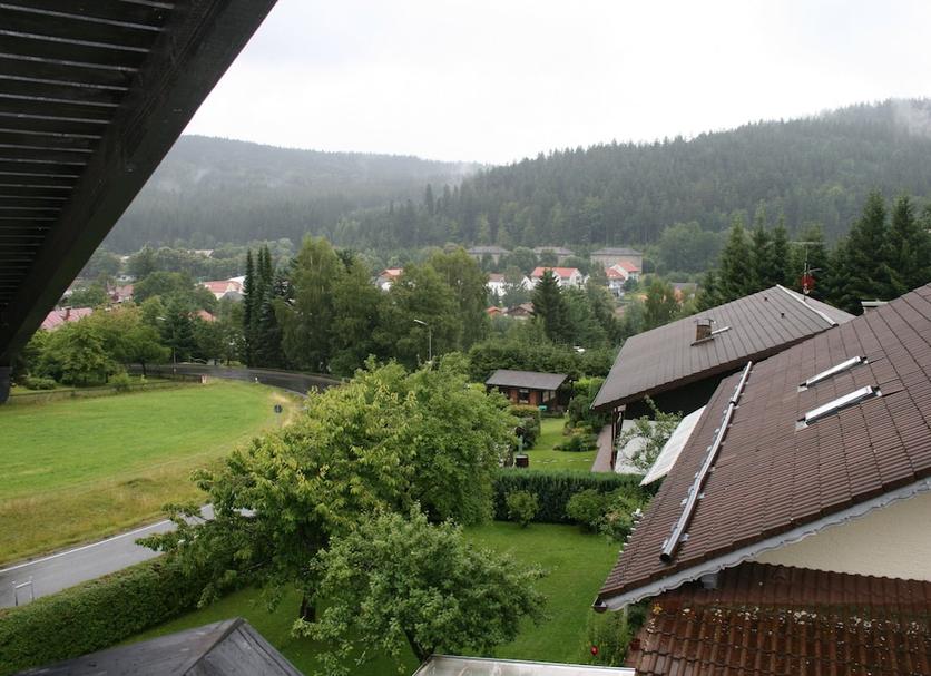 Außenansicht Foto
