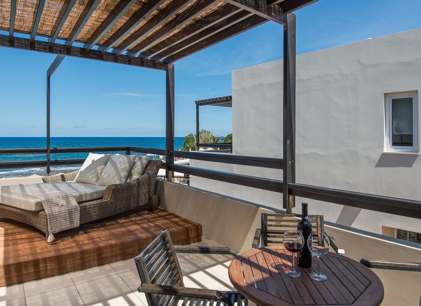 Balkon Foto
