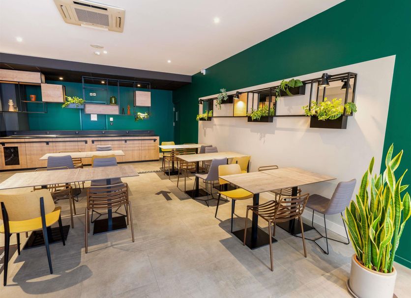 Restaurant Foto