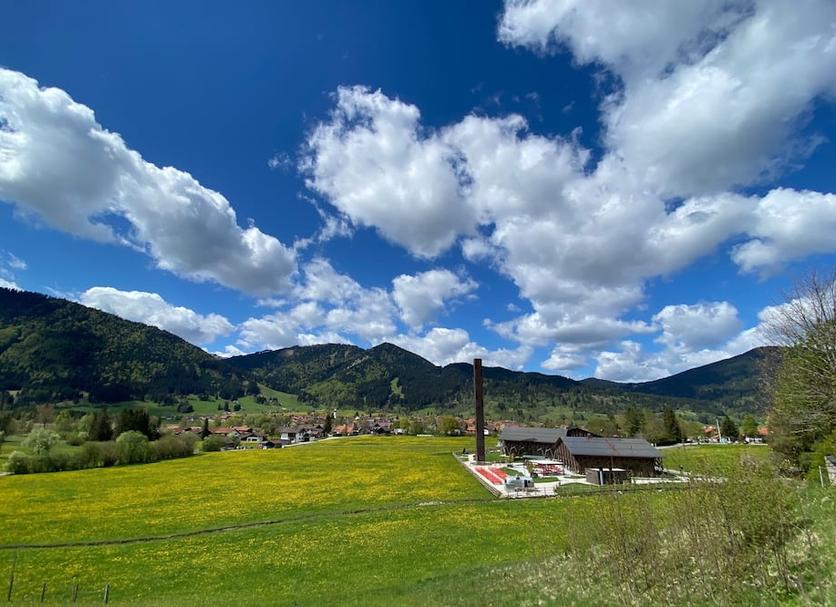 Außenansicht Foto