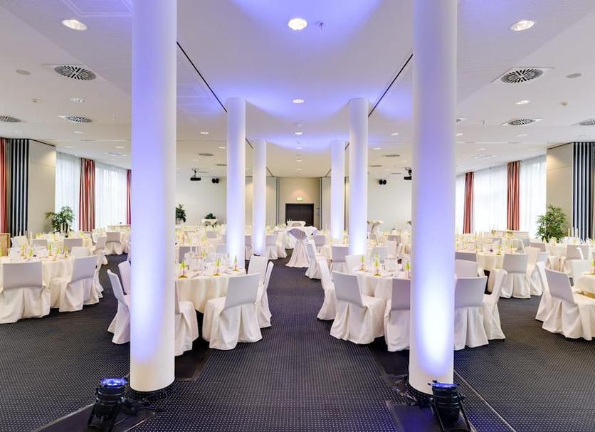 Bankettsaal Foto