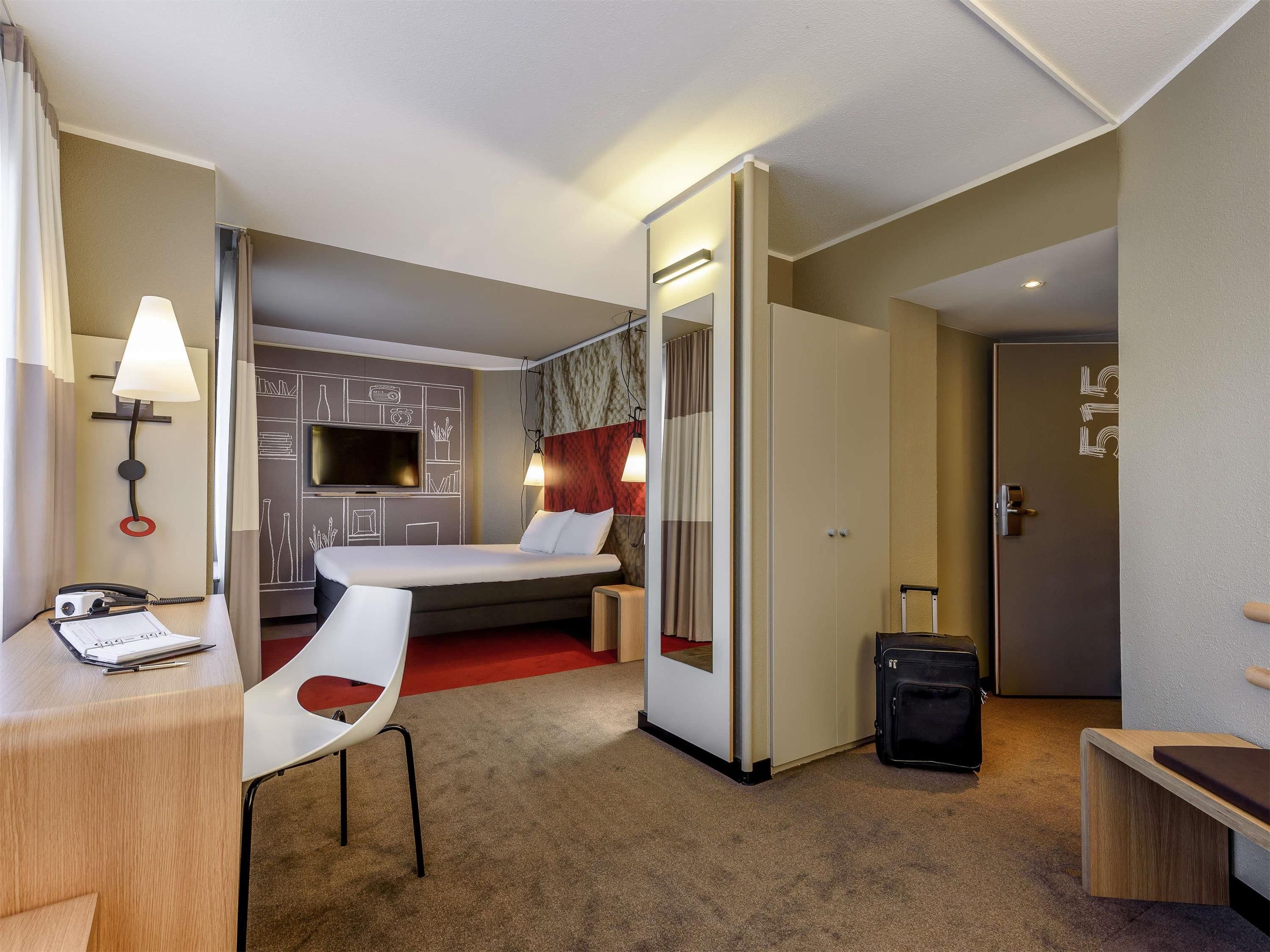 Schlafzimmer