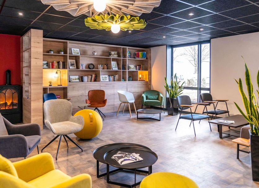 Lounge Foto