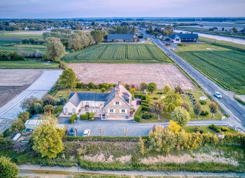 Außenansicht Foto