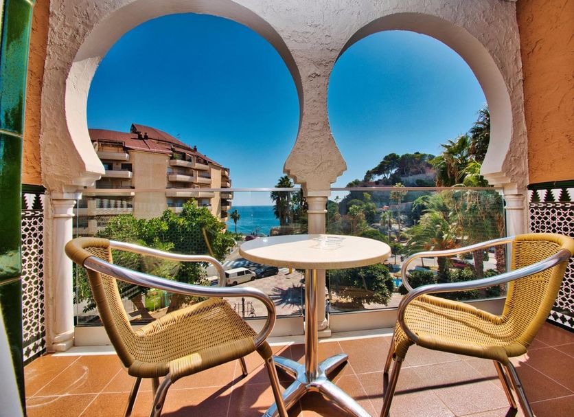 Balkon Foto
