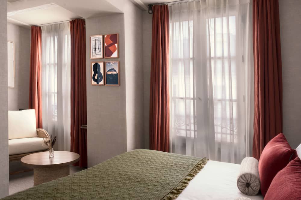 Schlafzimmer