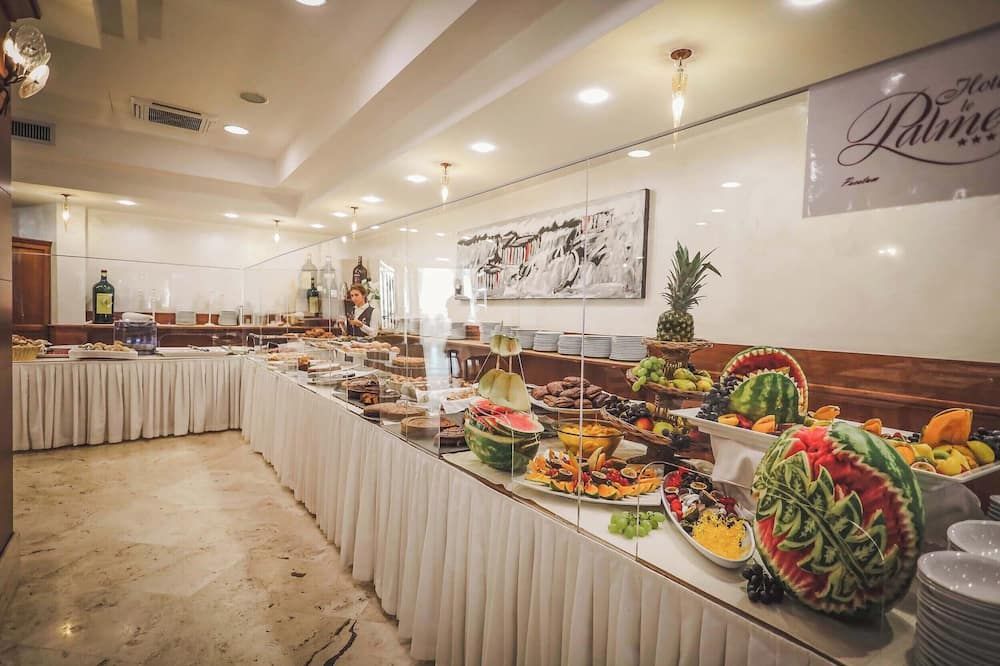 Buffet Foto