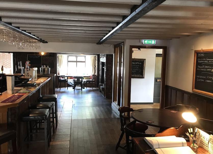 Restaurant Foto
