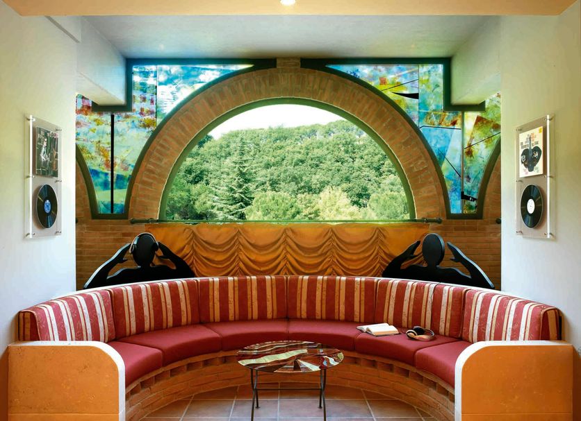 Hotelausstattung Foto