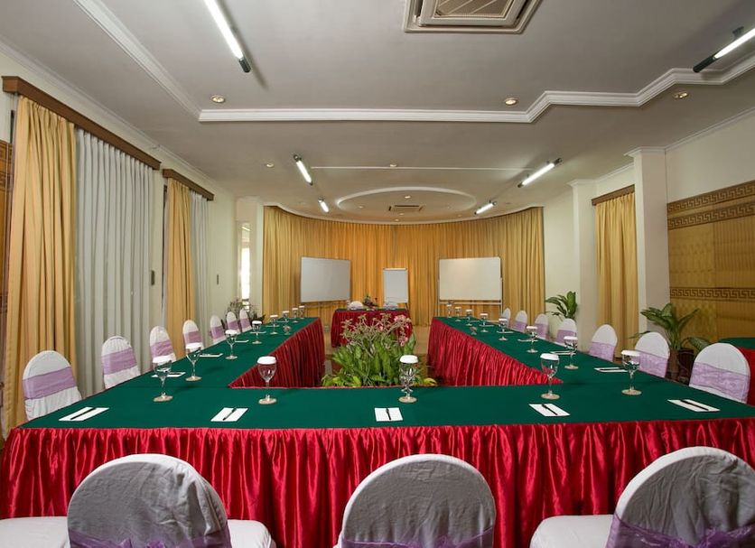 Konferenzraum Foto