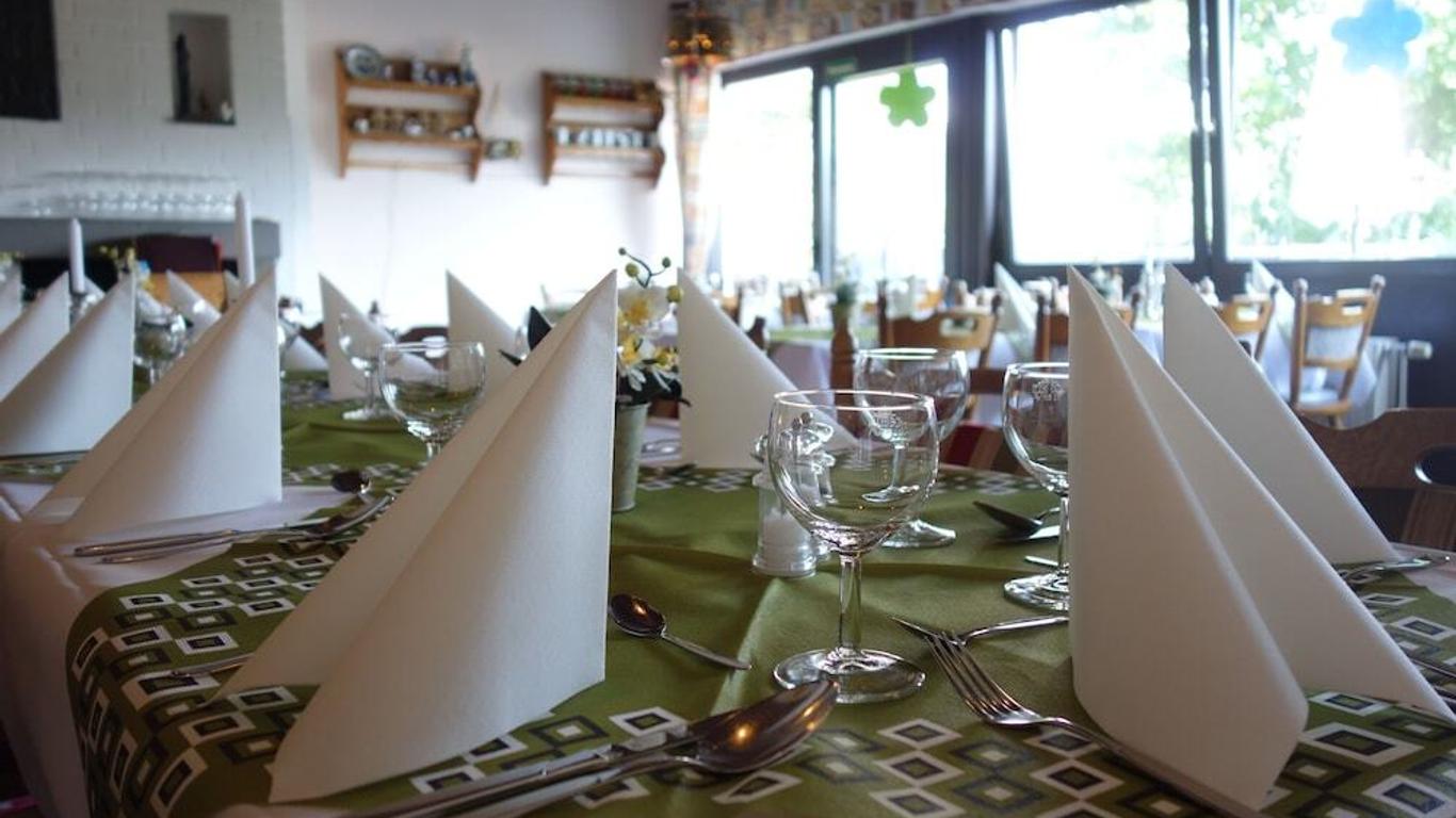 Hotel Haus Salzberg Garni