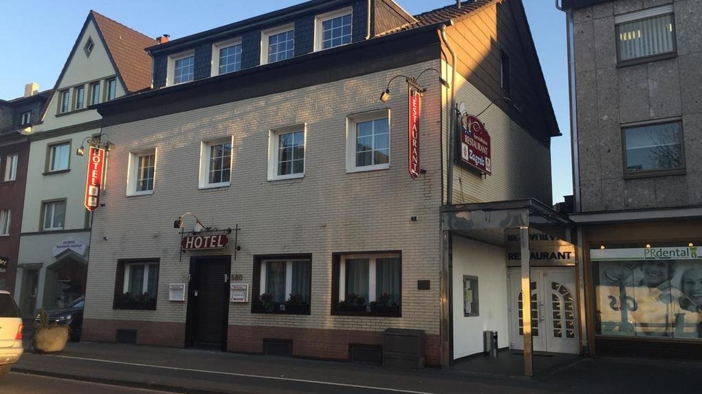 Hotel Restaurant Zagreb