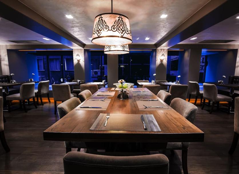 Restaurant Foto