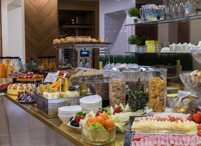 Buffet Foto