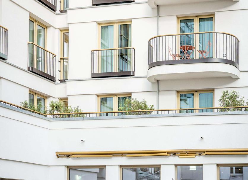 Gebäude Foto