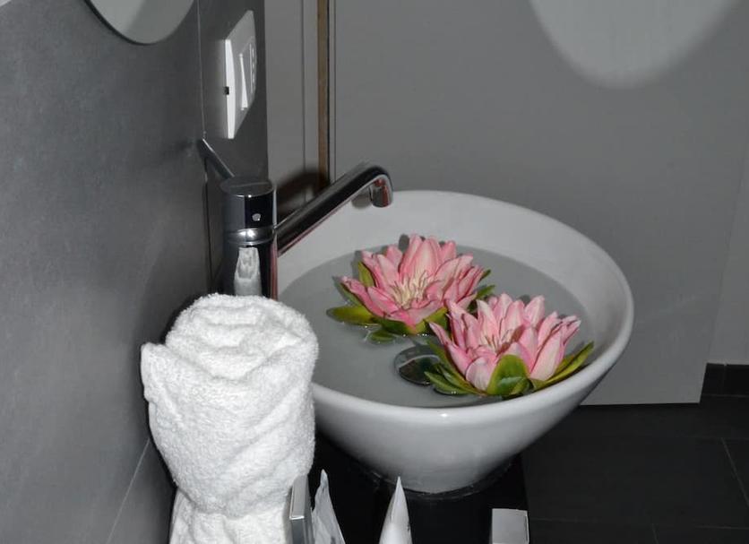 Zimmerausstattung Foto