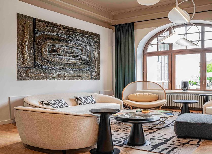 Wohnzimmer Foto